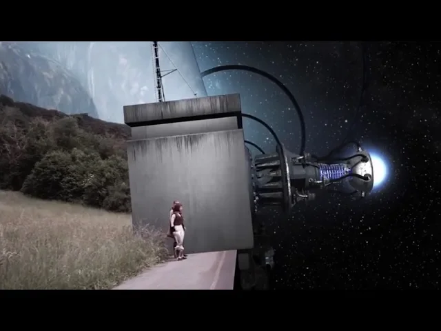 女子来到星球边界,发现星球只是神的运输船,人类只是船中货物!